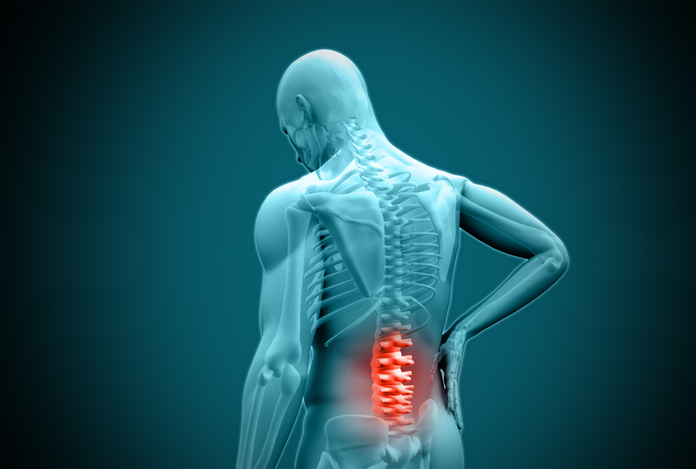 zsibbadt fájdalom a gerincben a térdízület artrózisa 2. szakasz