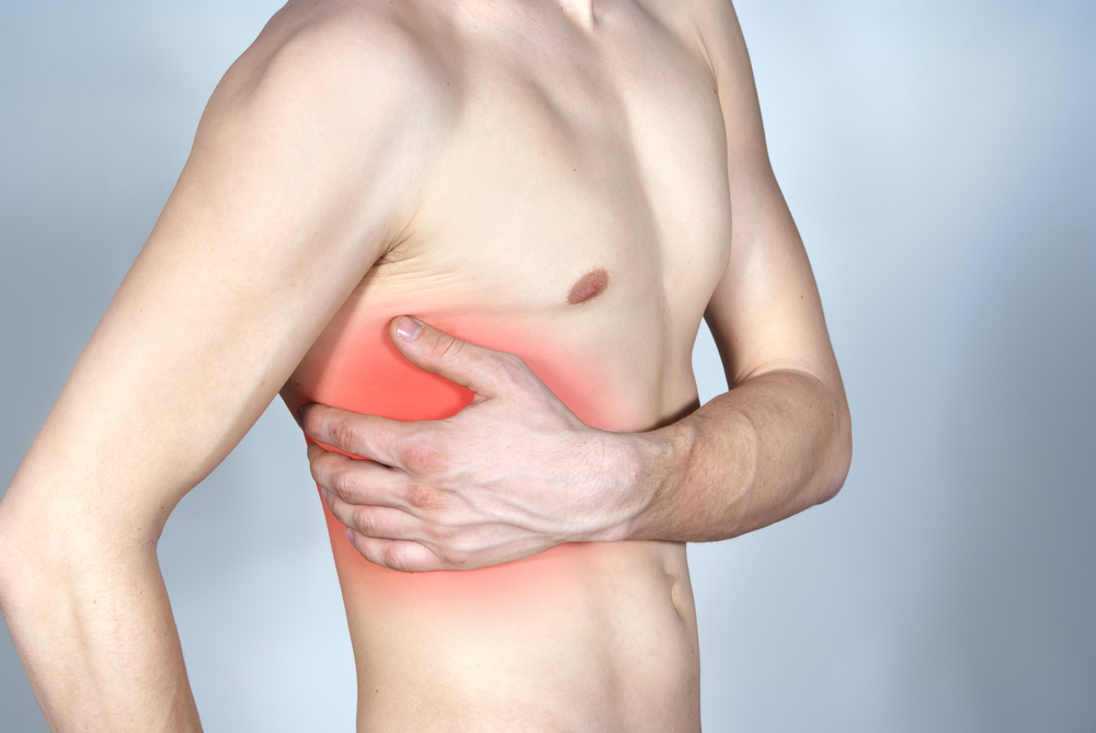 Mellkasi gerinc tünetei és kezelése. Mi okozhat hátfájást a légzés közben?