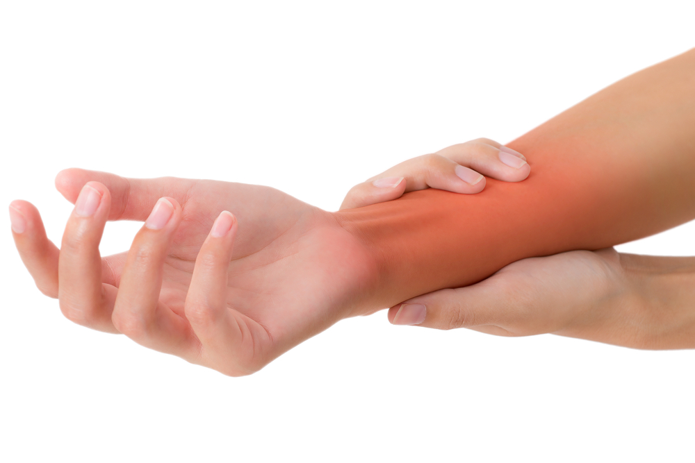 A kéz leggyakoribb betegségei - Az alkar ízületének gyulladása